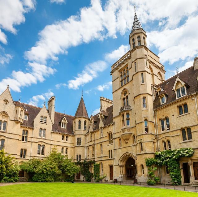双语｜泰晤士高等教育2020世界大学排名：牛津蝉联第一
