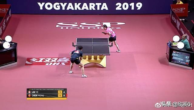 乒乓球亚锦赛，中国女团3:0新加坡晋级决赛，冯天薇因伤弃赛