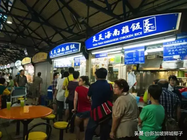 新加坡人为什么爱排队？