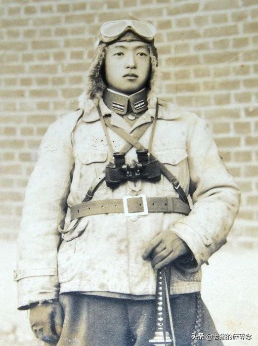 侵华日军的私人相册，看着人模狗样，却个个都是杀人不眨眼的恶魔