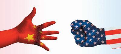 反击会越来越强 美国“极限施压”吓不倒中国