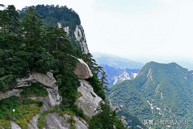 城市简介----渭南