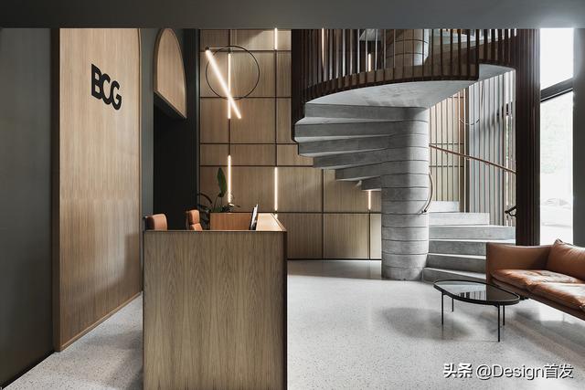 首发 | 2019年波士顿咨询集团-挪威办事处「Design首发94期」