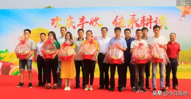 厦门这个丰收节又来了，主题活动丰富多样，欢迎您来打卡！