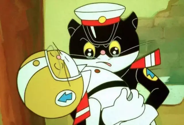 《黑猫警长》导演戴铁郎逝世，只有5集的《黑猫警长》，却影响了80后、90后两代人的童年