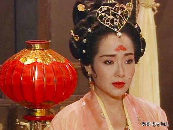 为角色暴增50斤，这17位演过杨贵妃的女明星，只有她成为了经典