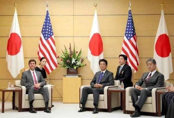 不加入美国“护航联盟”日本打算单干？