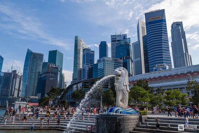 新加坡是如何把区块链技术应用在国庆庆典上的？
