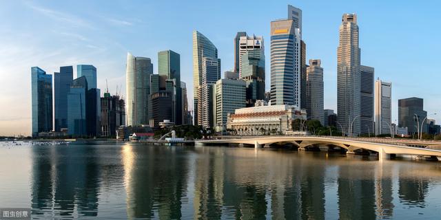 上半年亚洲四小龙GDP：韩国超8000亿美元，新加坡、香港及台湾呢