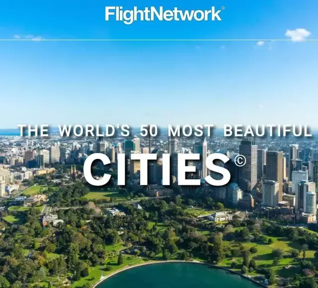 全球最美城市排名，加拿大"三朵金花”上榜，凭颜值就能征服你