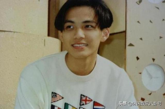 娱乐圈的冻龄男神，岁月不曾亏待他