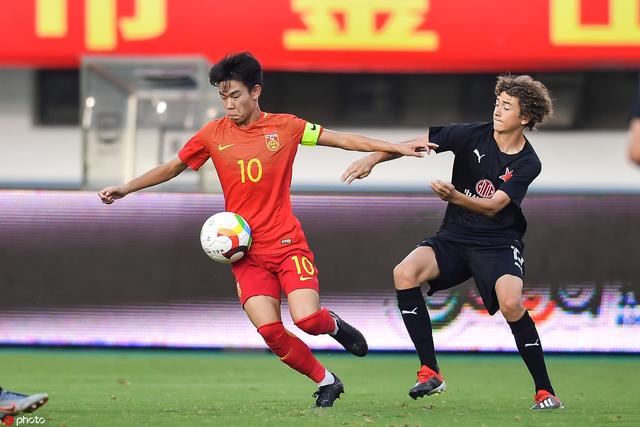 U15国少热身2连胜，出征印尼争夺亚少赛资格