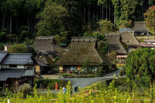 日本保护古建筑的灭火器火了！居然每年有上万人次前来参观