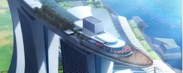 号称「世界上最昂贵的酒店」，就在新加坡！|酒店设计