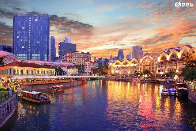 新加坡克拉码头「Clarke Quay」什么时候去最好玩？
