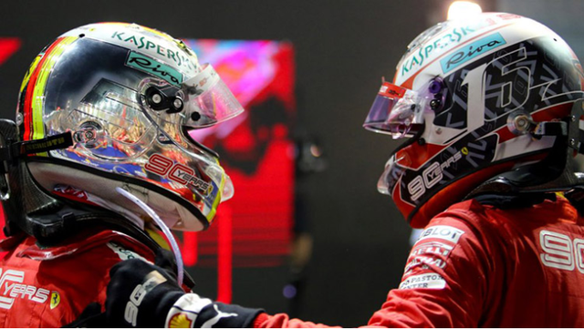 「F1」2019新加坡大奖赛分析—从调侃到赞美，法拉利经历了什么？