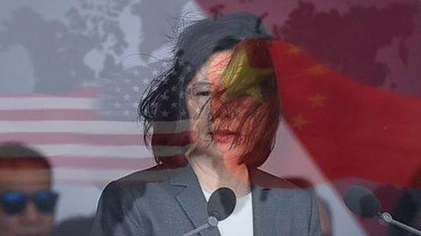 台湾专家：蔡英文若甘当美国“反中第一炮”，后果会很严重