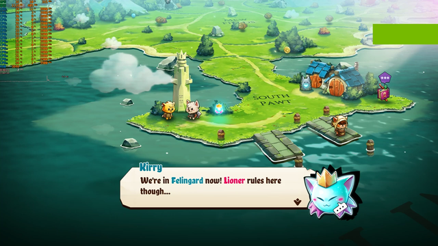 猫猫的奇妙之旅！《猫咪斗恶龙2》10分钟演示