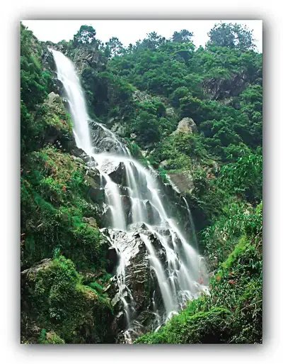 泉州洛江虹山风景区：虹山五福——山清水秀 古迹众多