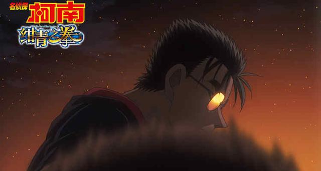 炸城市、撞游轮震撼不输好莱坞！“日本第一动作片”《名侦探柯南：绀青之拳》烧脑抢眼