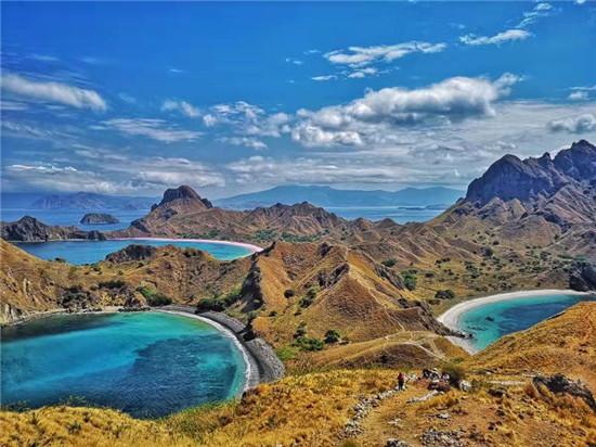 不只是巴厘岛，印尼来宁推介旅游资源
