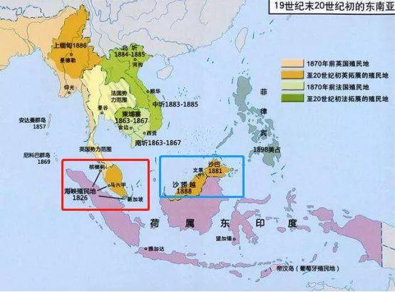 新加坡为什么被踢出马来西亚？