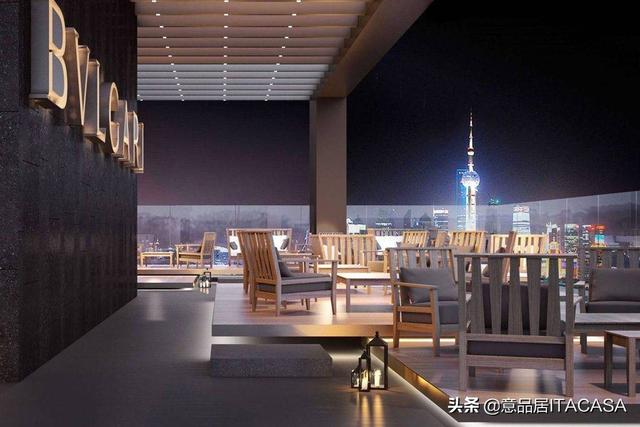 宝格丽、爱马仕、范思哲 | 盘点跨界房地产的九大奢侈品牌（一）