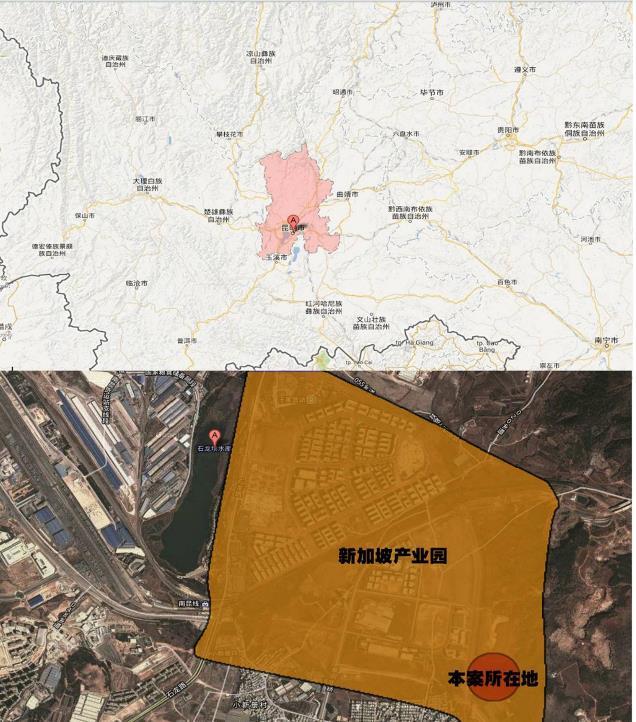 经开区将建41.7亩1298套公租房住宅！就在新加坡产业园区