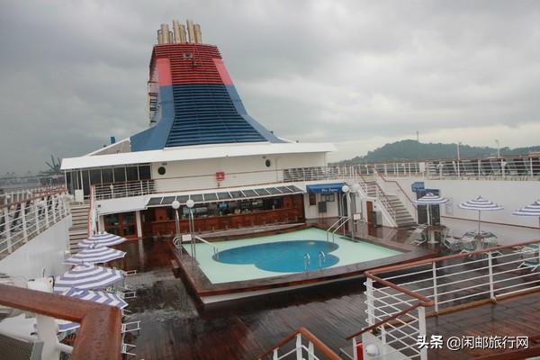 丽星邮轮处女星号新加坡、马来邮轮团建之旅