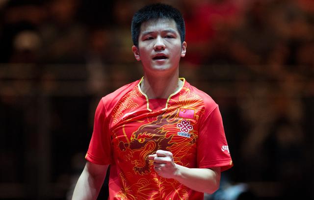 开门红！国乒男队3-0横扫新加坡队，全国冠军狂轰对手11-0