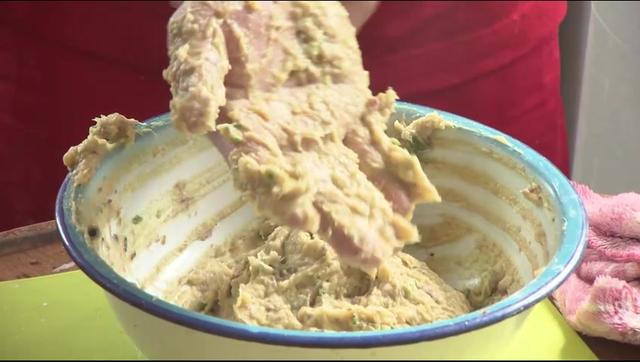 名厨出走记3：新加坡名厨做地瓜鱼面！额……面相真不太好！