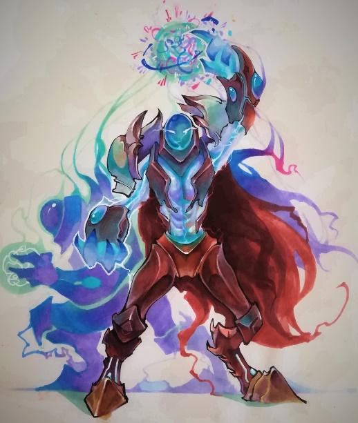 从电狗的高地到OG的小精灵：DOTA2平衡性与游戏性的莫比乌斯环