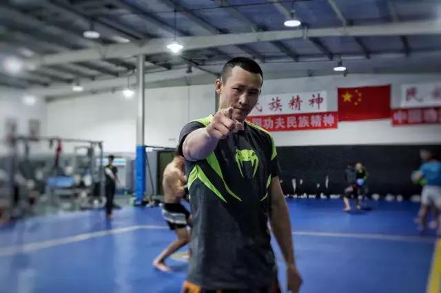 约架就是中国MMA？吓得我收拾行李……