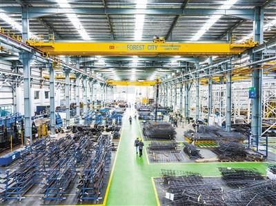 碧桂园森林城市：谱写“建设人在海外”的华丽篇章