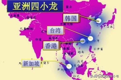 2019 广东GDP是否能超越韩国实现对亚洲四小龙的全面赶超