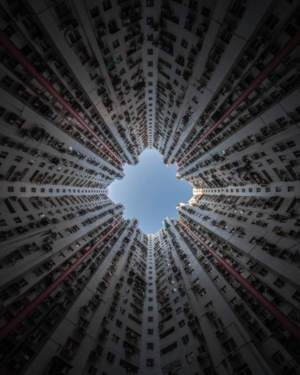 从中世纪日本城堡到新加坡摩天大楼，飞行员拍亚洲建筑，绝了