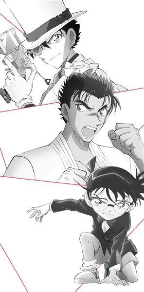 “绀青之拳”获柯南内地最高票房 主创揭秘故事趣点