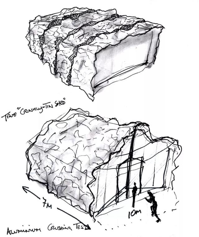 当代最反常规的建筑师到底是谁？