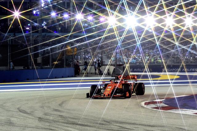 「F1」2019F1新加坡大奖赛：策略定输赢，维特尔获得本赛季首胜
