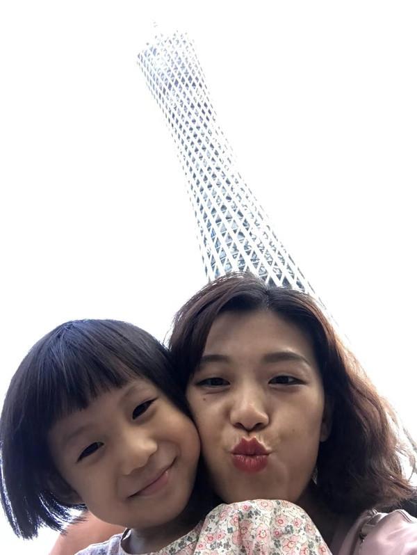 广州塔小蛮腰