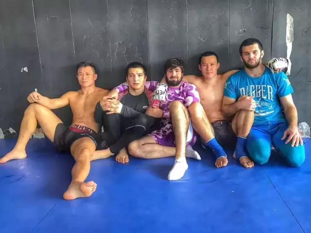 约架就是中国MMA？吓得我收拾行李……