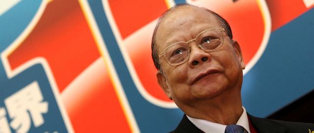 “金利来”创办人曾宪梓因病离世，享年85岁：捐款超过12亿，一颗小行星以他名字命名