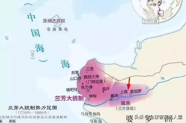 印尼拟迁都加里曼丹岛，历史上客家人曾在此建立了哪三个国家？