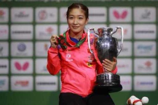 刘诗雯领衔3-0横扫冲冠，新加坡3-1力克韩国，2连胜爆冷进4强