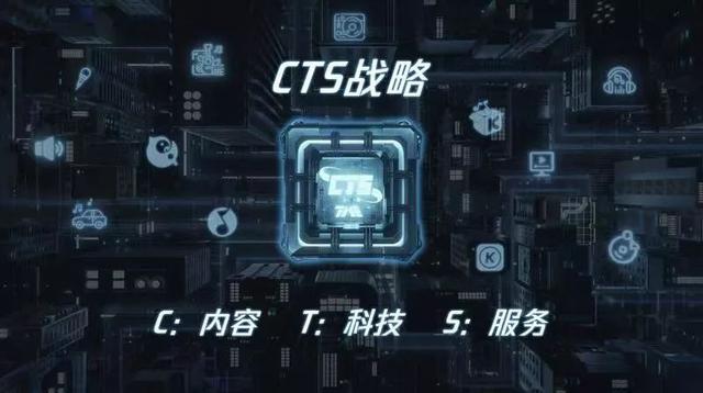 CTS战略，腾讯音乐“泛音乐时代”格局下的发展引擎