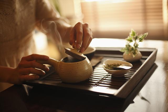喝茶能改善大脑区域功能，使人更聪明？