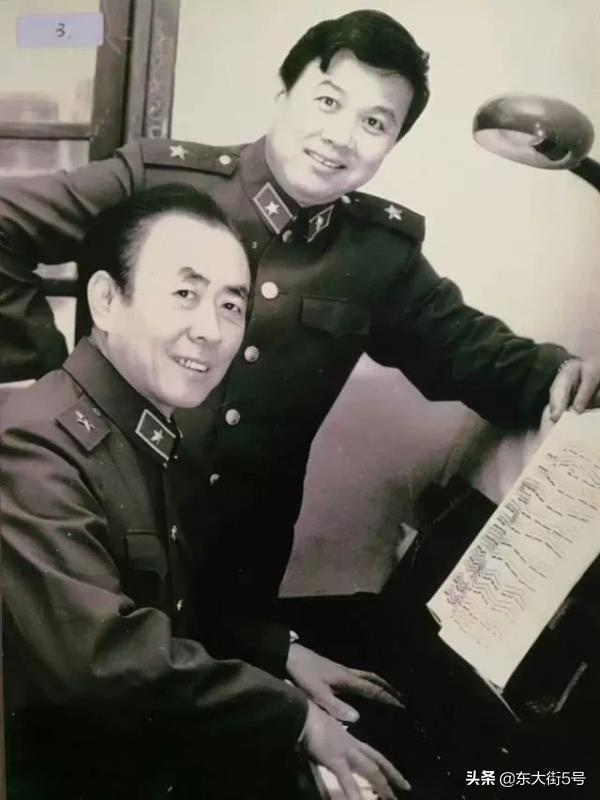 《我爱你，中国》诞生记