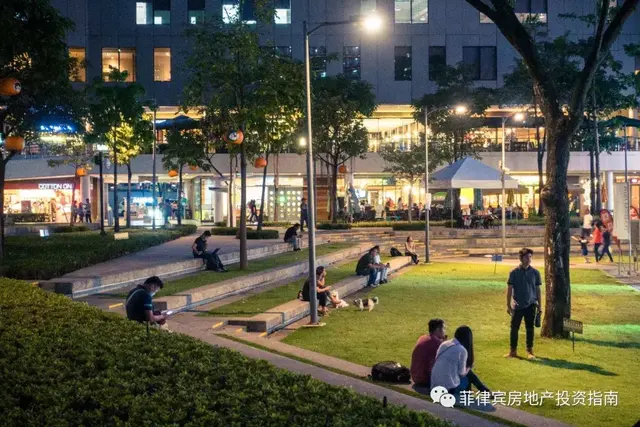 这是你没见过的马尼拉——BGC（Bonifacio Global City）