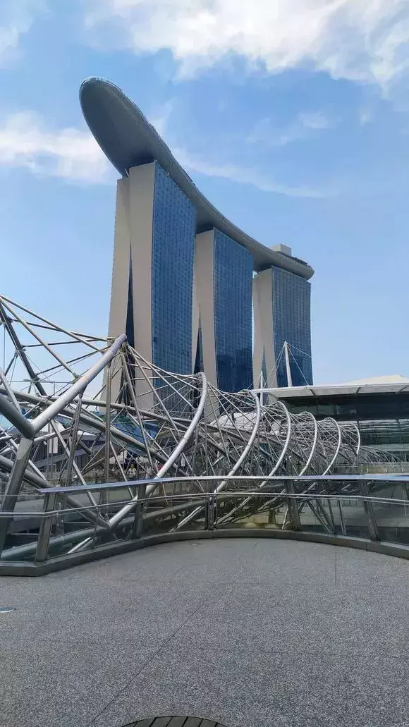 「旅游攻略」新加坡世界级的花园城市