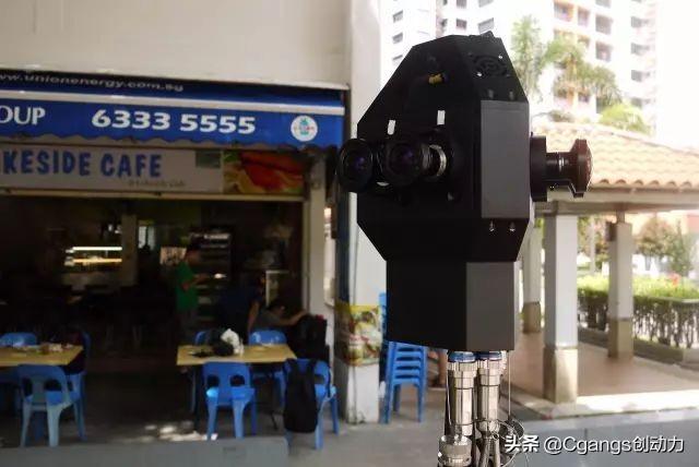 《3DVR新加坡反恐宣传片》| Argus 3DVR全景摄影机的海外拍摄挑战